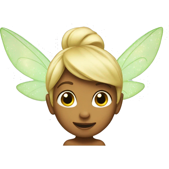 Tinkerbell emoji