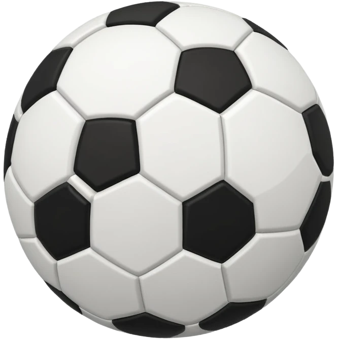soccer ball emoji