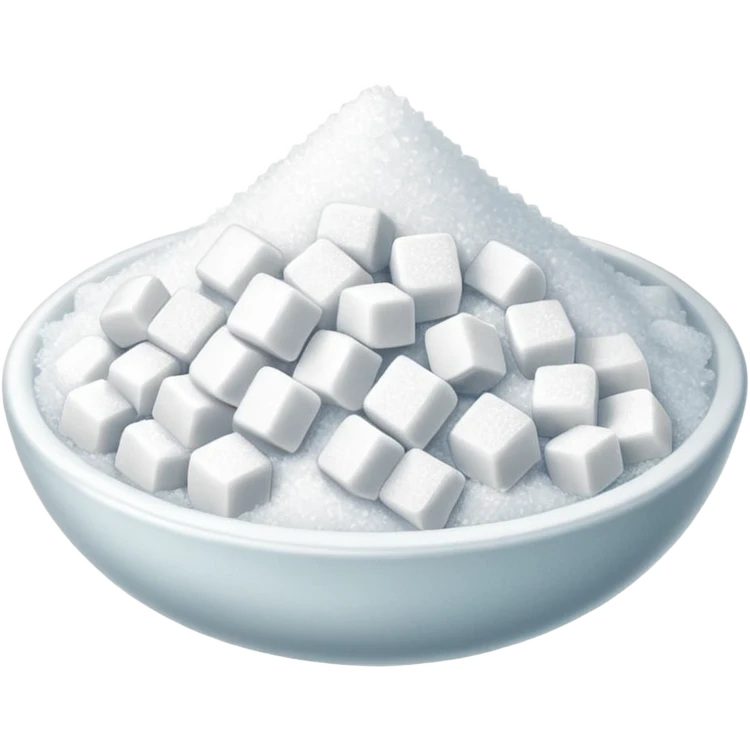 sugar emoji