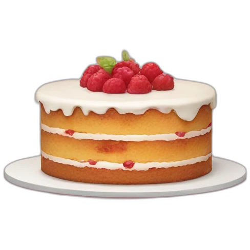 Tarta emoji