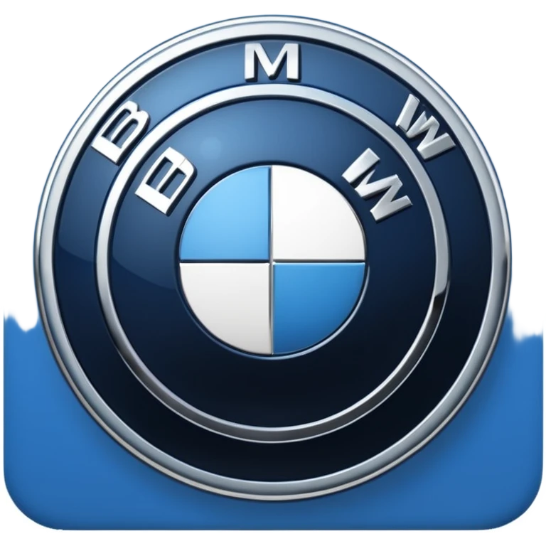 BMW SIMBOLE emoji
