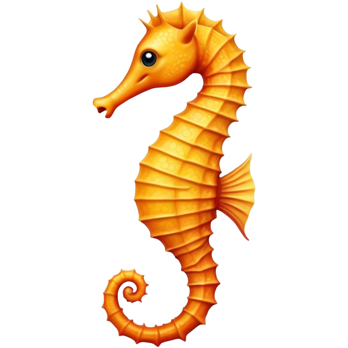 Seahorse emoji