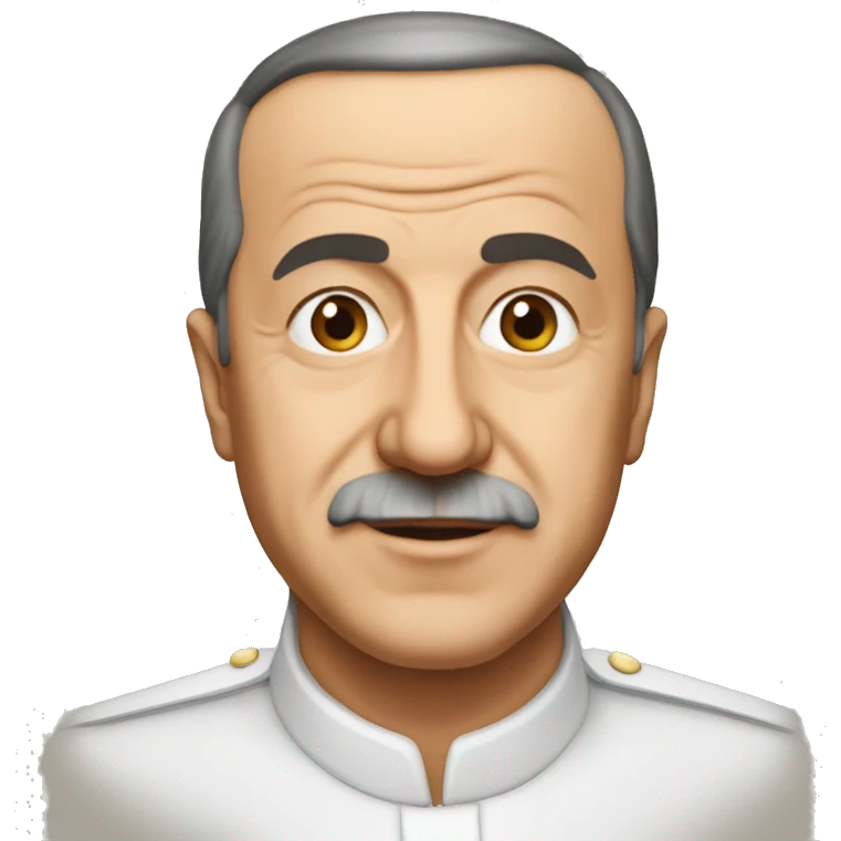 Recep Tayyip Erdoğan  emoji
