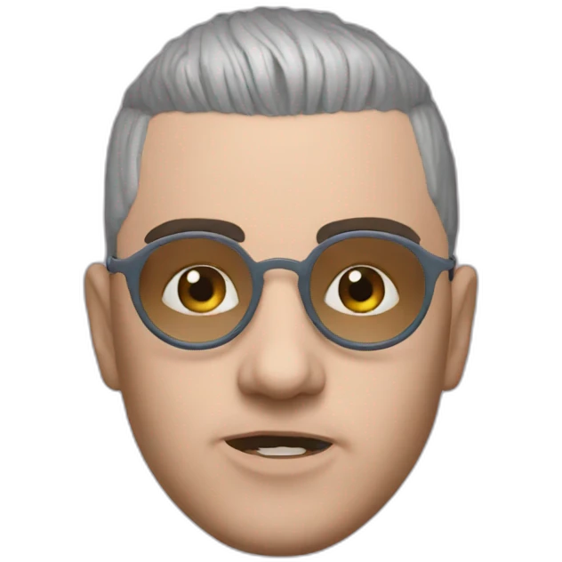 oliver tree emoji
