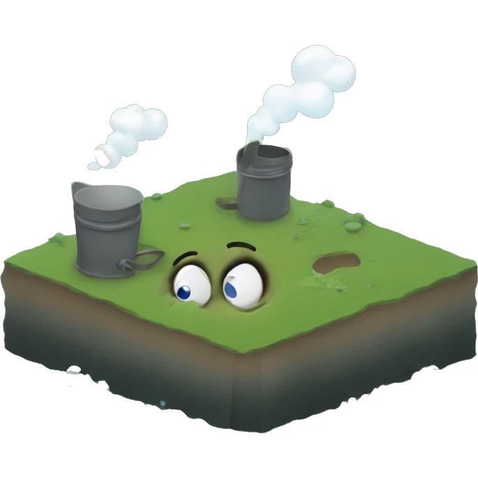 polluted water emoji