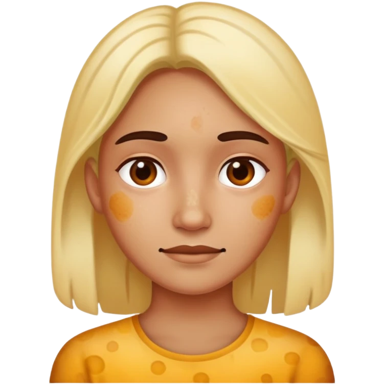 Hyperpigmentation emoji