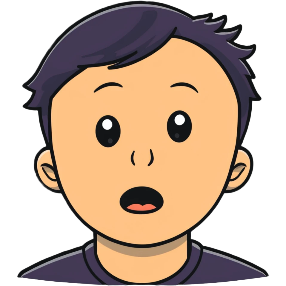 Guy crying at funeral emoji