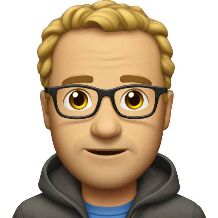 Эрдельтерьер в шапке emoji