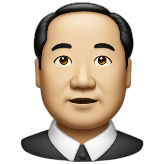 mao zedong emoji
