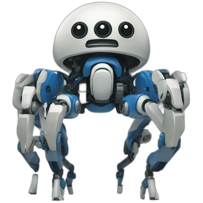 tachikoma emoji
