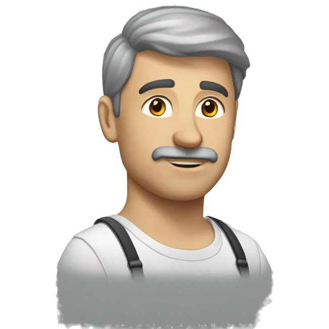 Сергей нежуков emoji