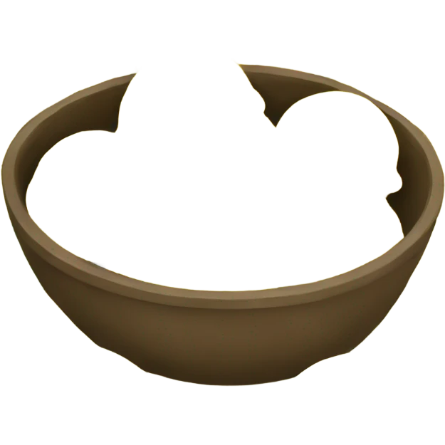 Bowl full of lemons emoji