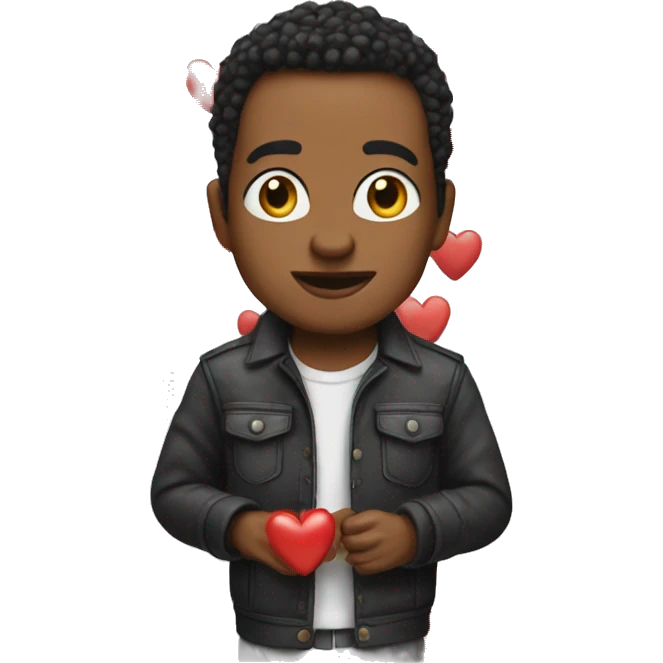 I ❤️ NYC  emoji