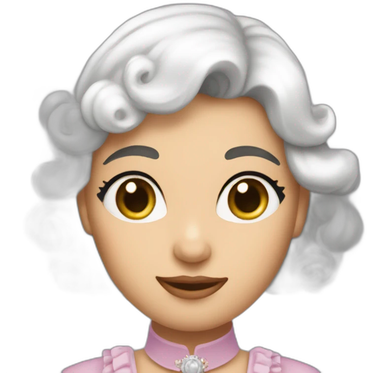 Reine Élisabeth  emoji