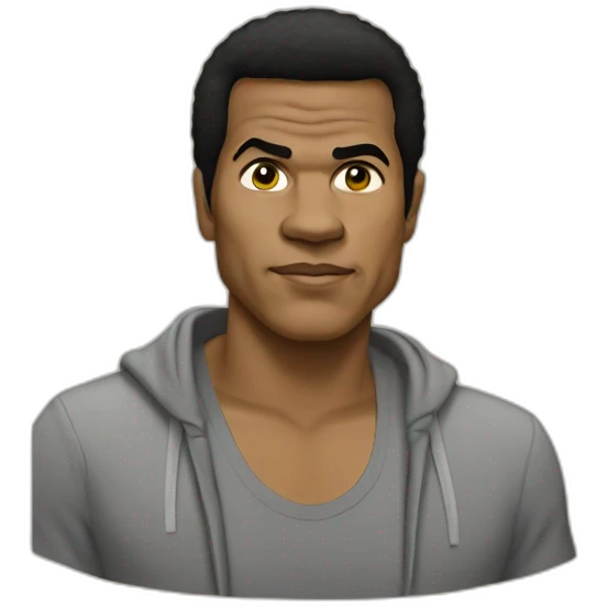Mouhamed Ali emoji