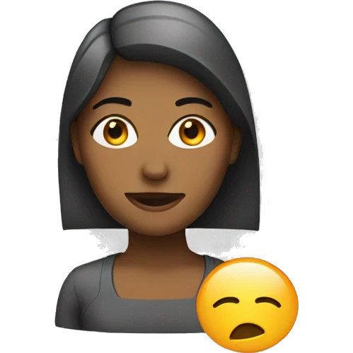 women sign emoji