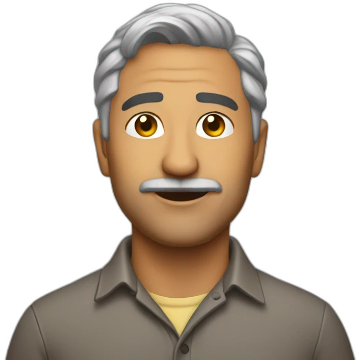 50-year-old-latino-product-manager emoji