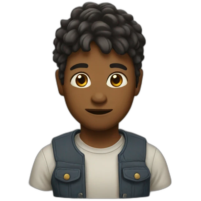 Chut emoji
