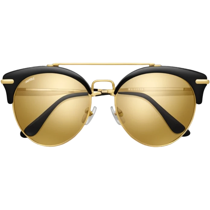 Miumiu Sunglasses emoji