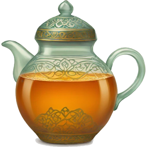 moroccan tea emoji