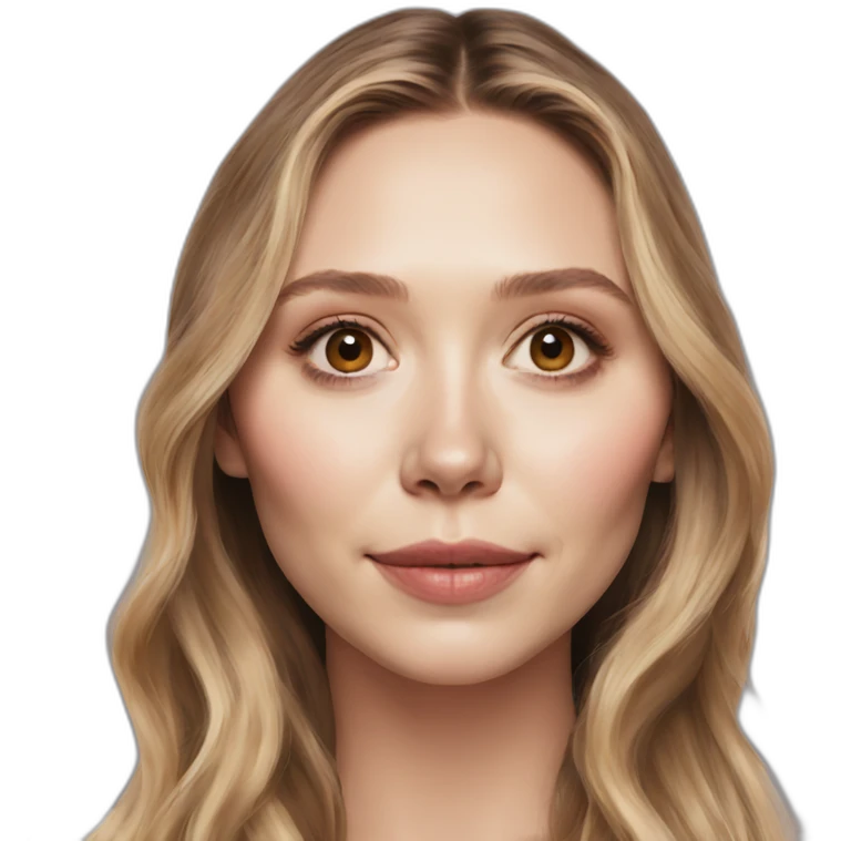 Elizabeth olsen emoji