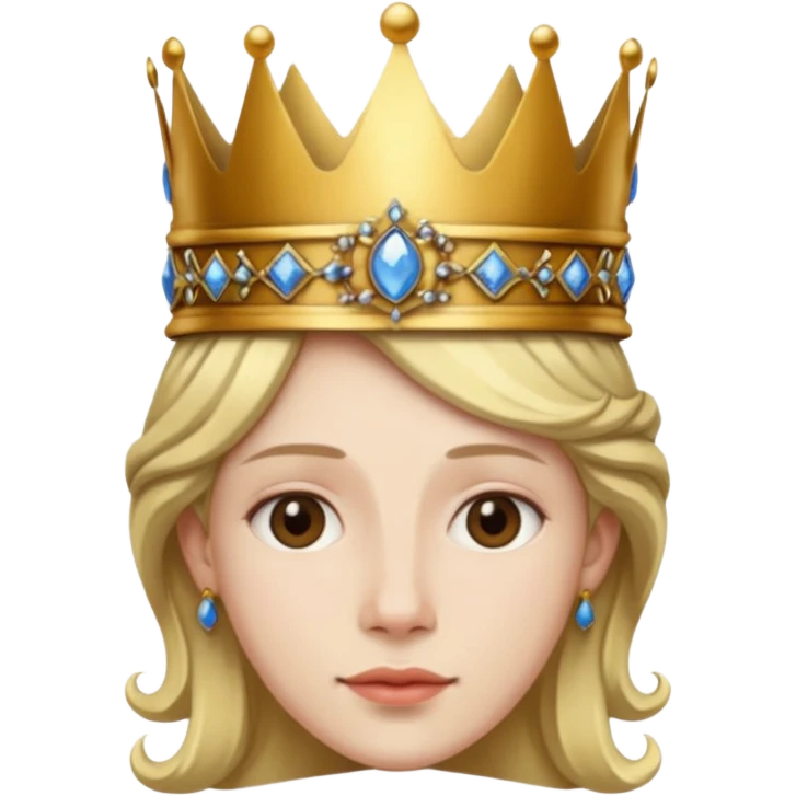royal power 16th century emoji