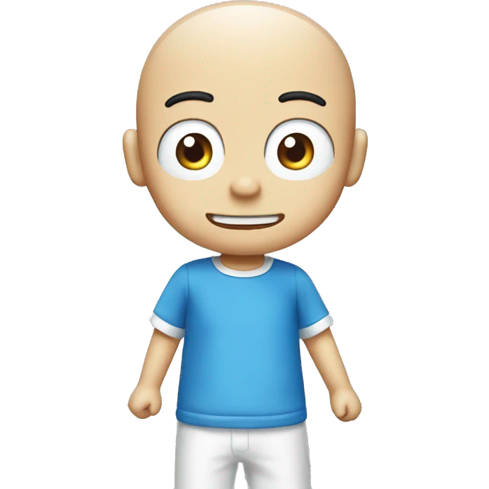 Doraemon emoji
