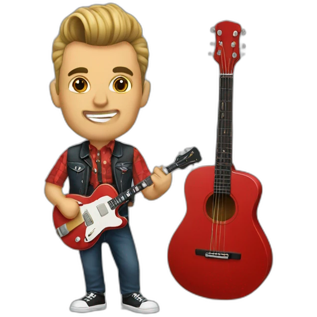 Rockabilly  emoji