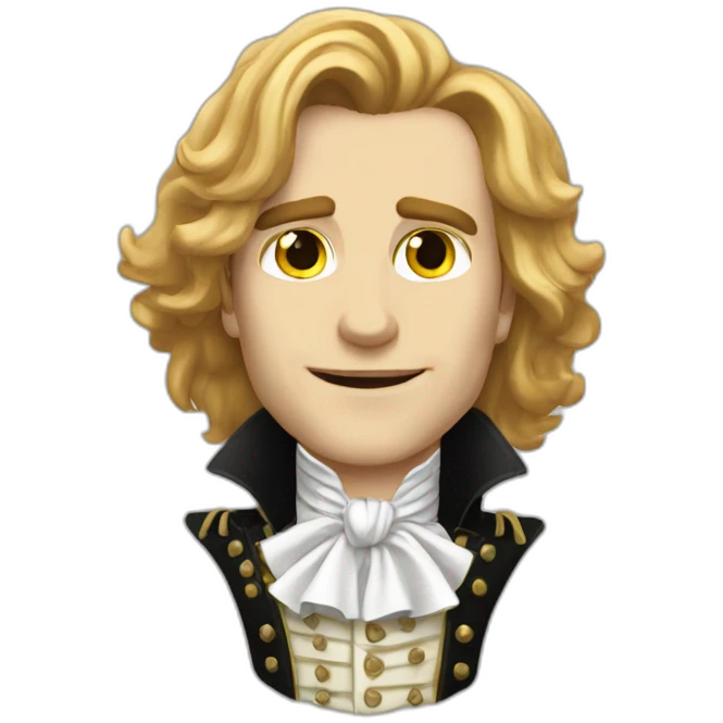 Lestat de Lioncourt emoji