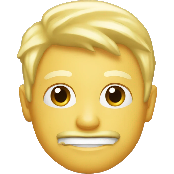 Fußmatte emoji