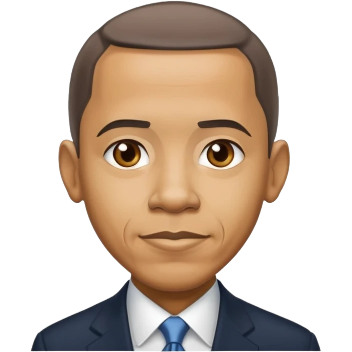 obama emoji
