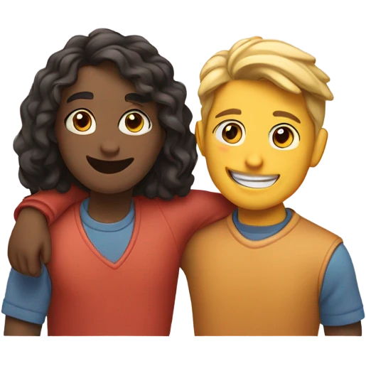Love you bro  emoji