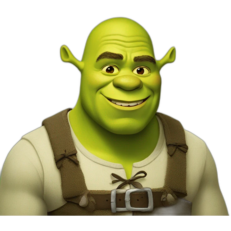 shrek-quoi emoji