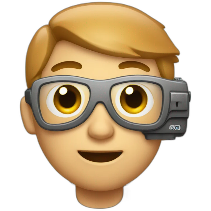 Appareil photo emoji