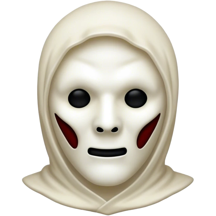Ghostface emoji