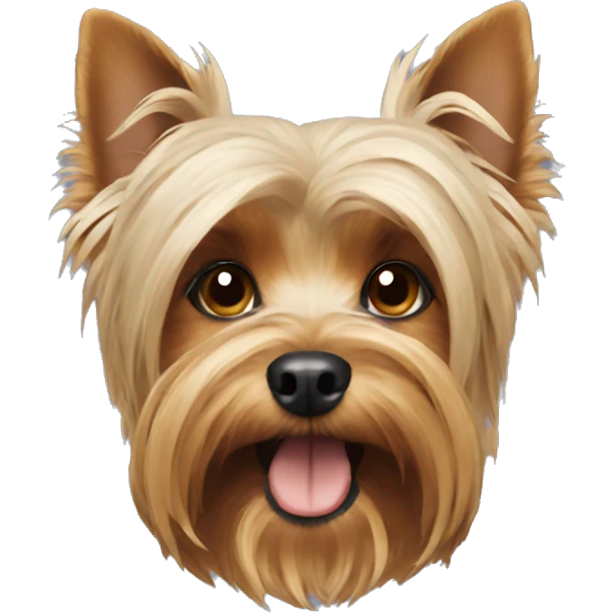 Yorkshire Terrier emoji