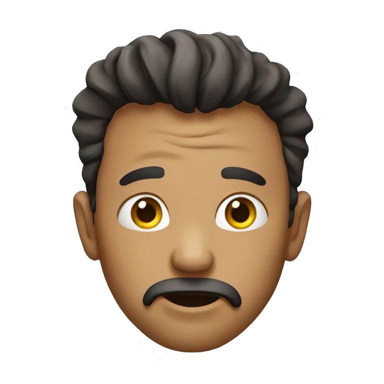 crazy  emoji