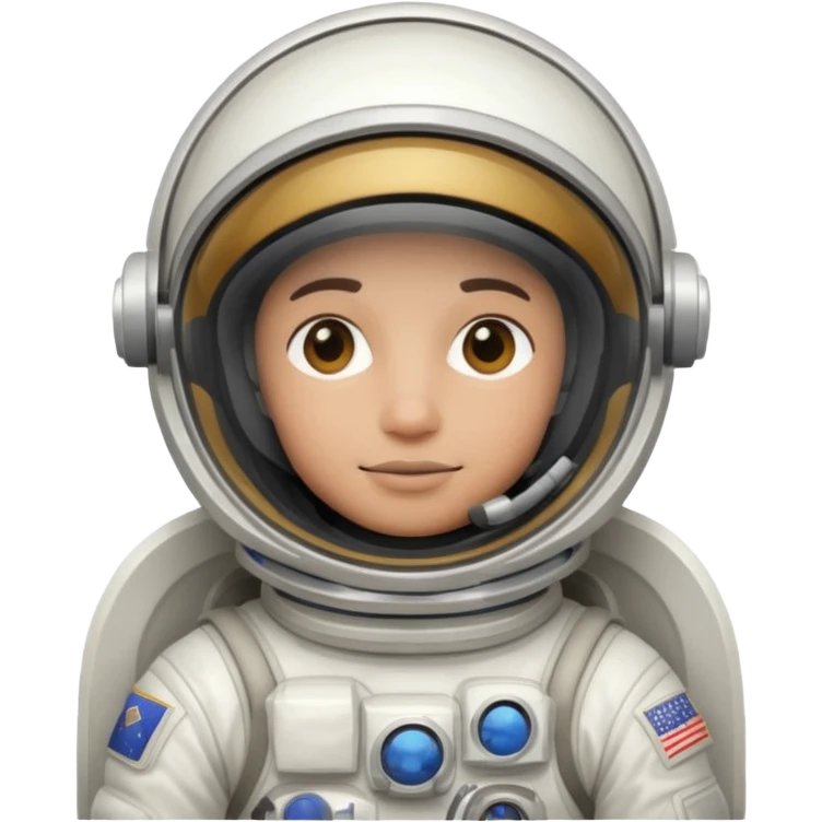 astronat full helmet emoji