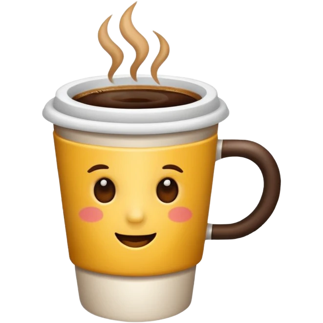 coffee emoji