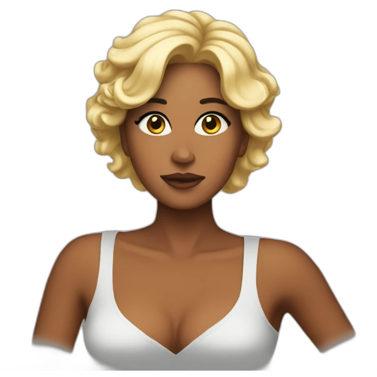 bombshell emoji