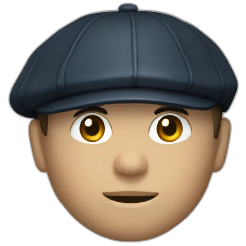tommy shelby emoji