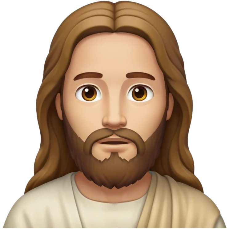 Jesus emoji