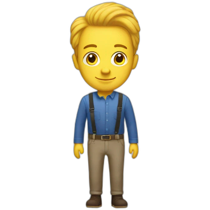 Ikea billy emoji