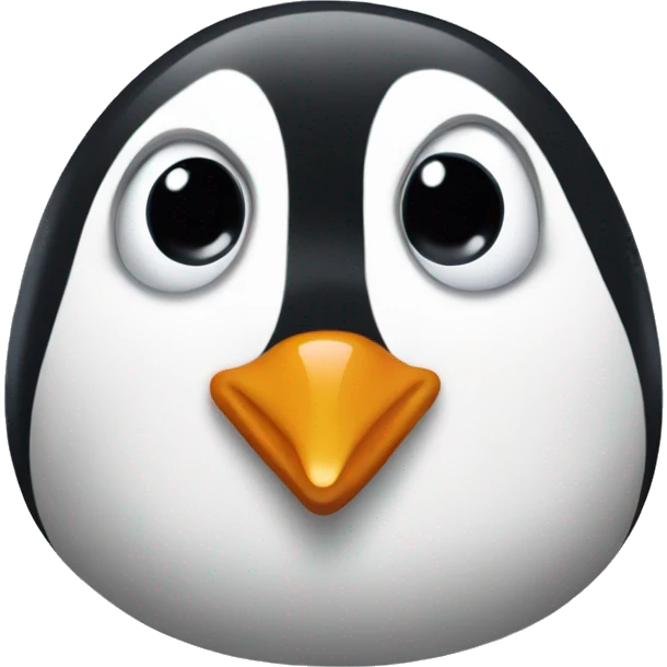 Pesto the penguin  emoji
