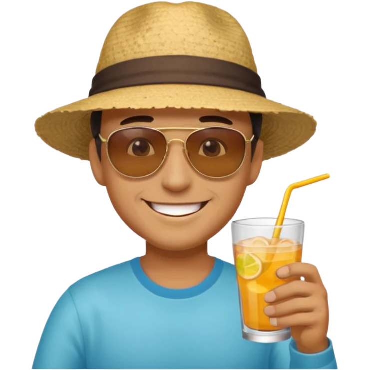 Nah çeken adam emoji