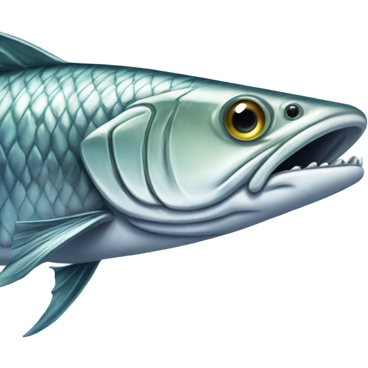 Tarpon emoji