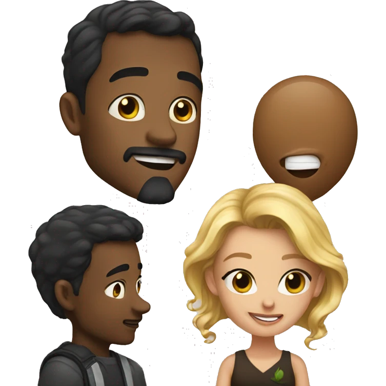  love affair  emoji