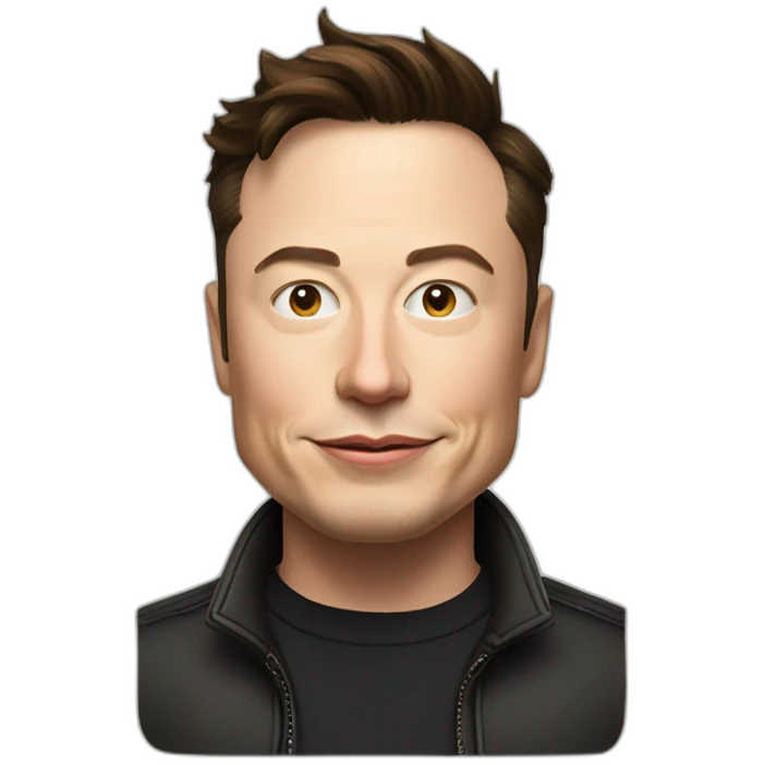 Wifu elon musk emoji