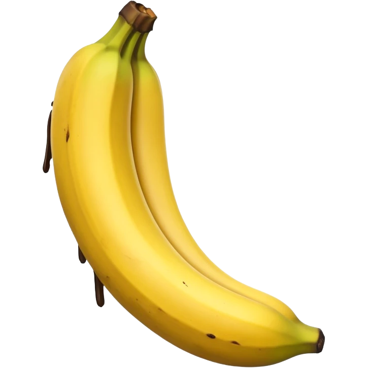 dark mysterious banana weird  emoji