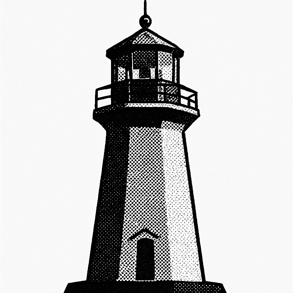 lighthouse emoji